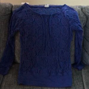 Vanity Lace top
